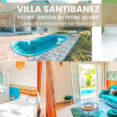 Villa Santibanez - Piscine - 8Pers - By Sister Home Le Patelin Zewnętrze zdjęcie