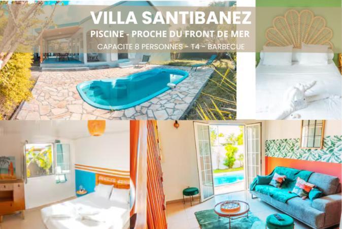 Villa Santibanez - Piscine - 8Pers - By Sister Home Le Patelin Zewnętrze zdjęcie